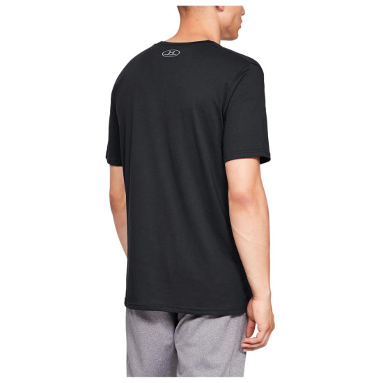 Under Armour Ανδρική κοντομάνικη μπλούζα Sportstyle Left Chest SS T-Shirt
